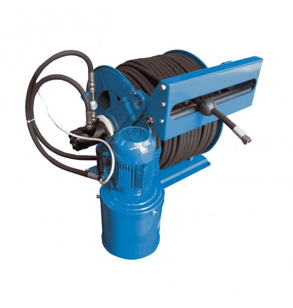 37400 - Hydraulic operated hose reels - HOSE REELS FOR FLUIDS - Products