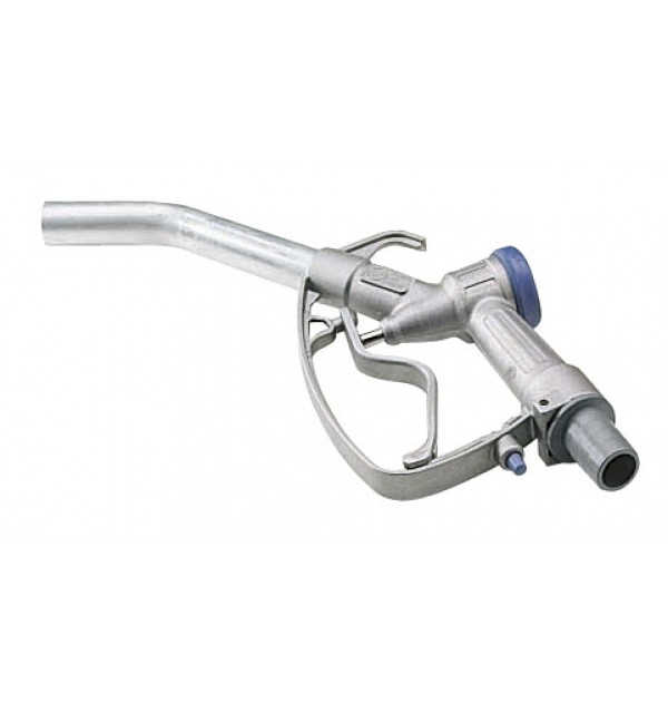 Aluminium Dispensing Diesel Oil Fuel Manual Delivery 1" Nozzle Hose Trigger Gun