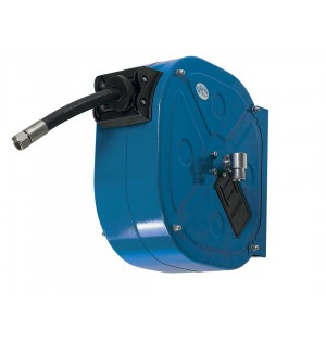 Spring driven Automatic hose-reels - HOSE REELS FOR FLUIDS - Products
